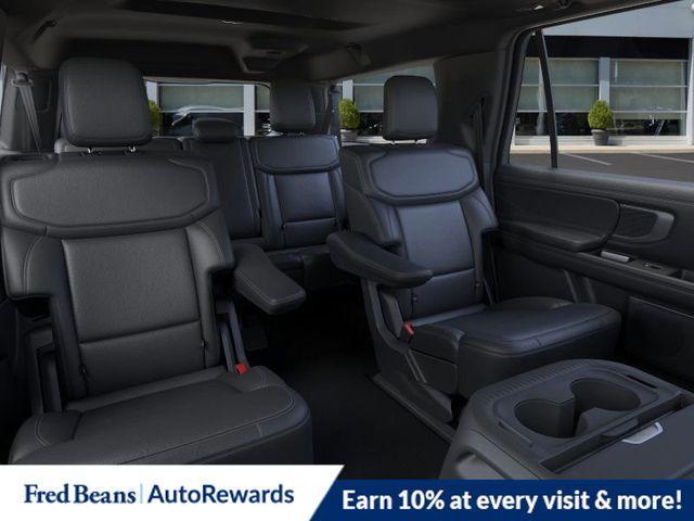 new 2025 Ford Expedition Max car, priced at $84,510