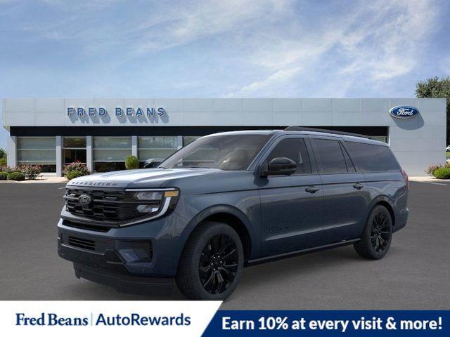 new 2025 Ford Expedition Max car, priced at $84,510