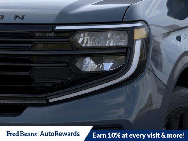 new 2025 Ford Expedition Max car, priced at $84,510