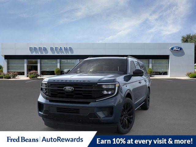 new 2025 Ford Expedition Max car, priced at $84,510