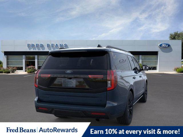 new 2025 Ford Expedition Max car, priced at $84,510