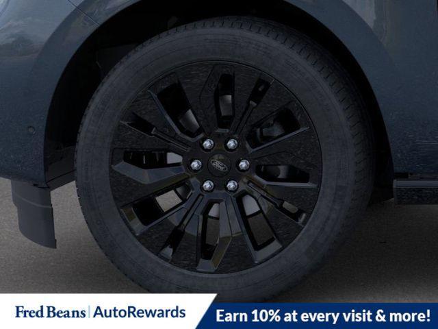 new 2025 Ford Expedition Max car, priced at $84,510