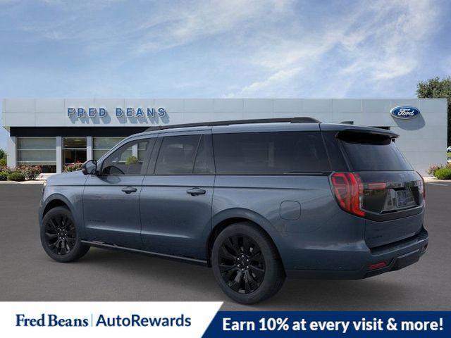 new 2025 Ford Expedition Max car, priced at $84,510
