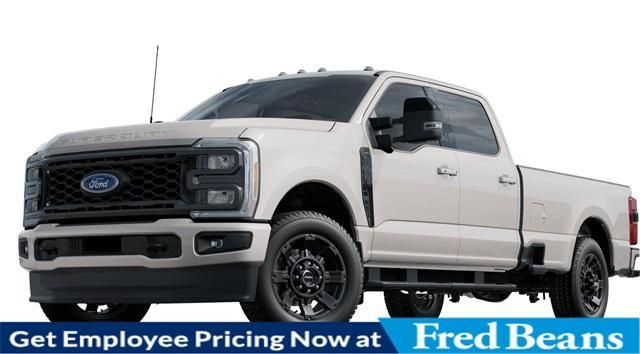 new 2024 Ford F-350 car, priced at $94,550