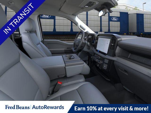 new 2025 Ford F-150 car, priced at $36,529