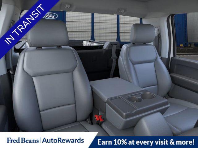 new 2025 Ford F-150 car, priced at $36,529