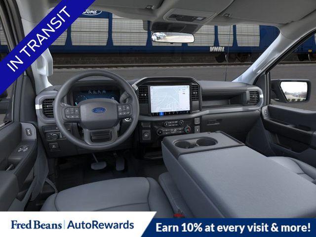 new 2025 Ford F-150 car, priced at $36,529