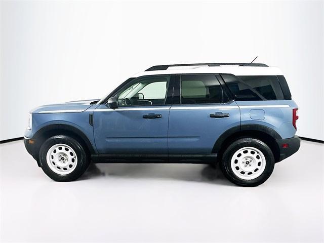 new 2025 Ford Bronco Sport car, priced at $33,942
