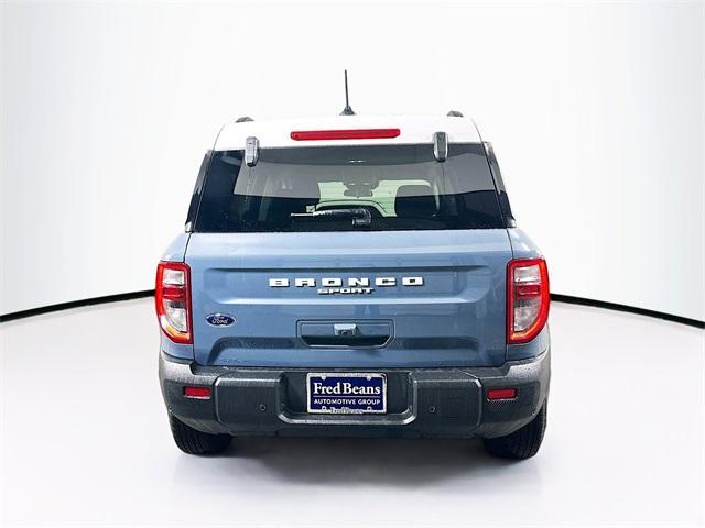 new 2025 Ford Bronco Sport car, priced at $33,942