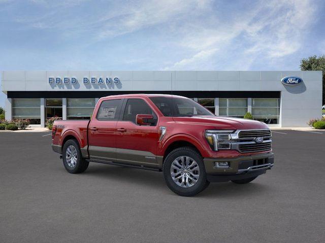 new 2025 Ford F-150 car, priced at $80,875
