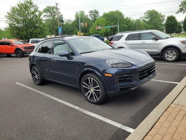used 2024 Porsche Cayenne car, priced at $79,900