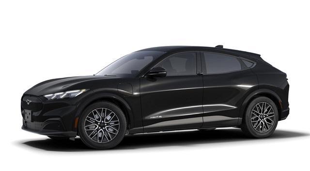 new 2025 Ford Mustang Mach-E car, priced at $49,737