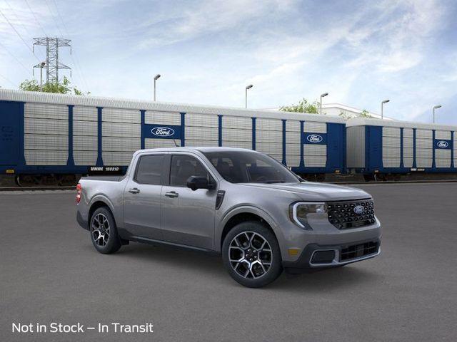 new 2025 Ford Maverick car, priced at $40,135