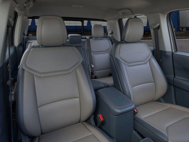 new 2025 Ford Maverick car, priced at $40,135