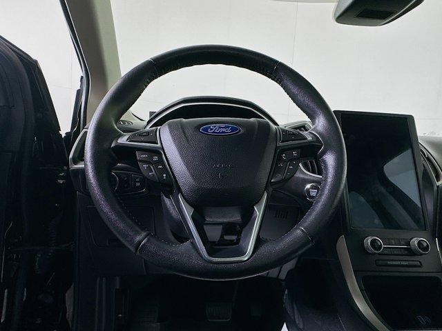 used 2021 Ford Edge car, priced at $23,939