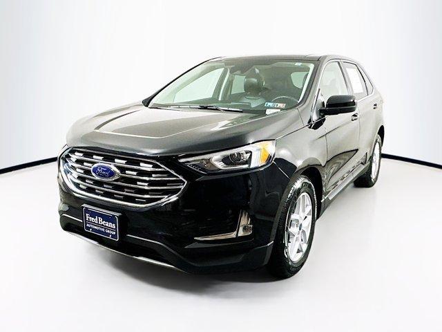 used 2021 Ford Edge car, priced at $23,939