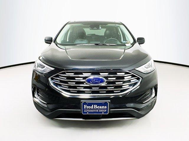 used 2021 Ford Edge car, priced at $23,939