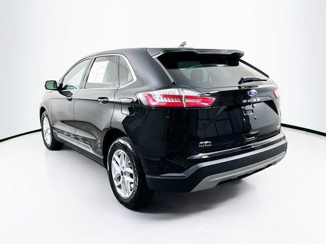 used 2021 Ford Edge car, priced at $23,939