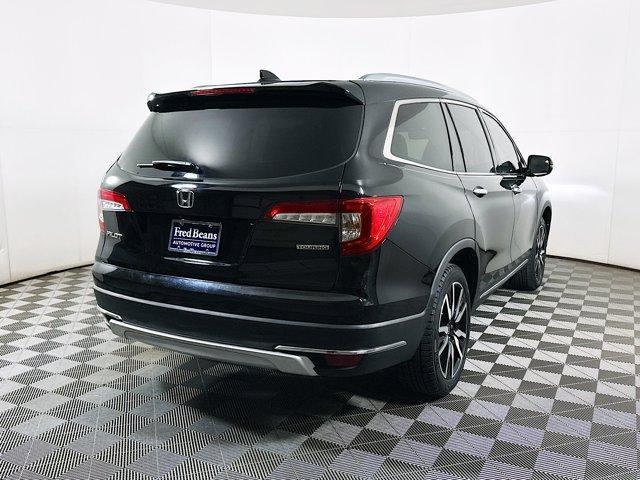 used 2019 Honda Pilot car, priced at $26,000