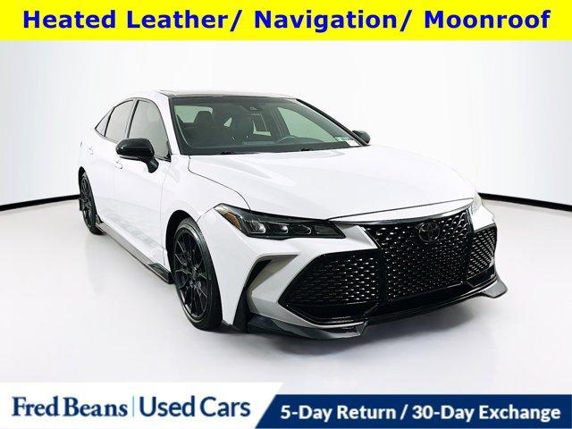 used 2021 Toyota Avalon car, priced at $36,520