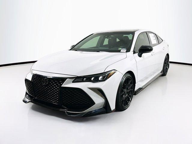 used 2021 Toyota Avalon car, priced at $36,520