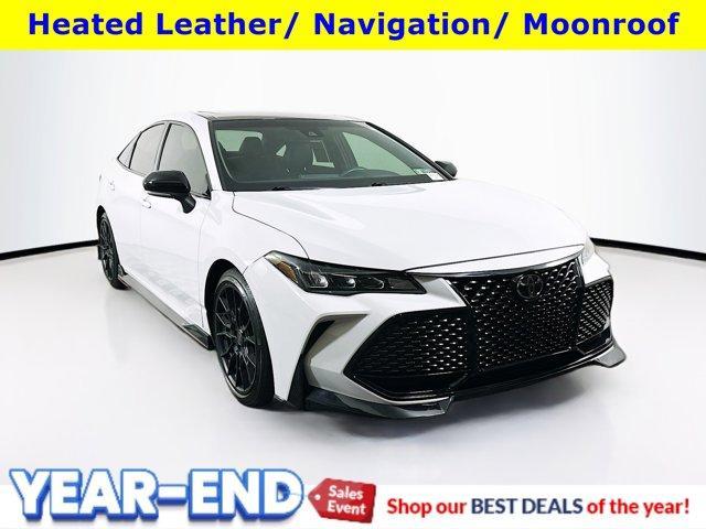 used 2021 Toyota Avalon car, priced at $36,520