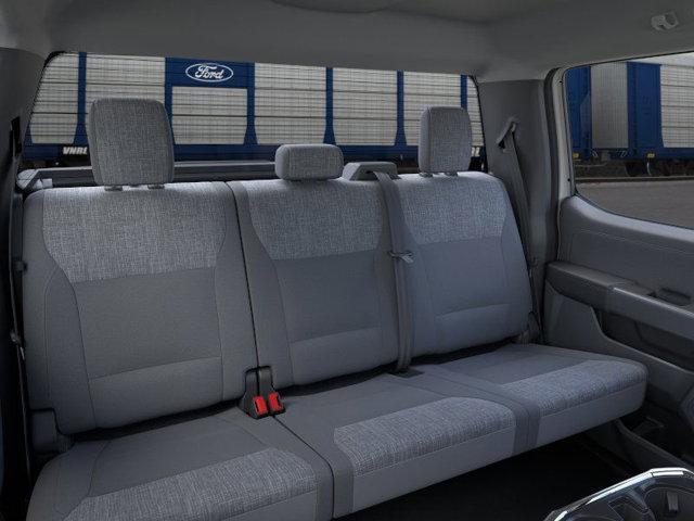 new 2025 Ford F-150 Lightning car, priced at $58,773