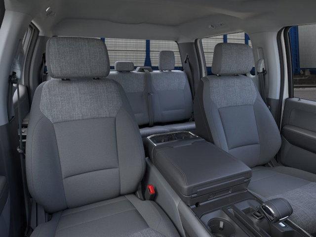 new 2025 Ford F-150 Lightning car, priced at $58,773