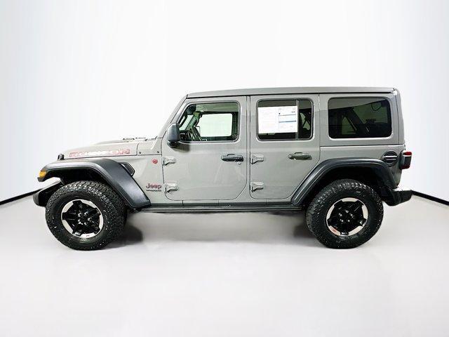 used 2021 Jeep Wrangler Unlimited car, priced at $39,020