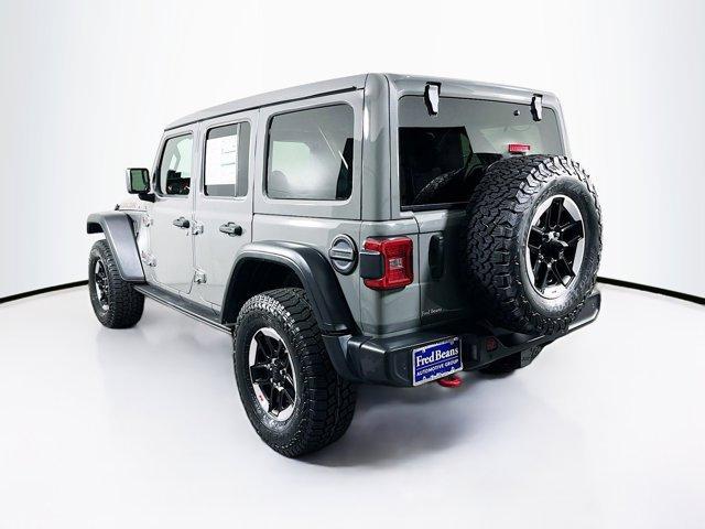 used 2021 Jeep Wrangler Unlimited car, priced at $39,020