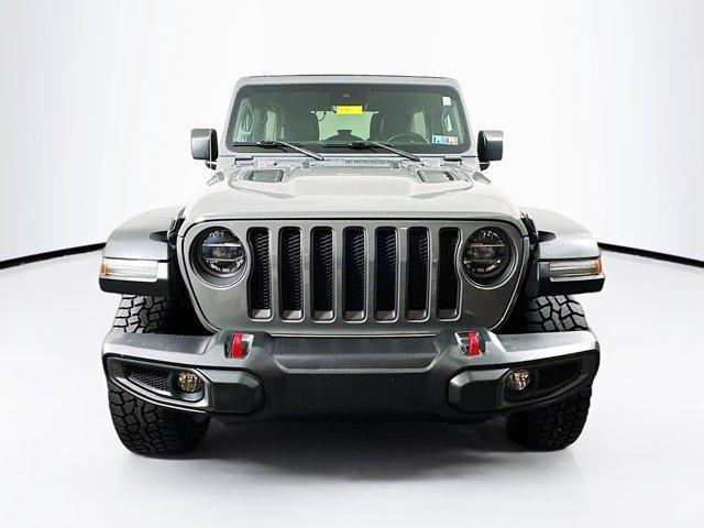 used 2021 Jeep Wrangler Unlimited car, priced at $39,020