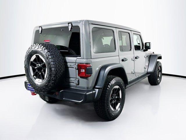 used 2021 Jeep Wrangler Unlimited car, priced at $39,020