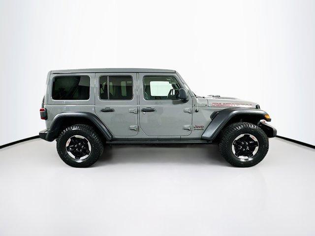 used 2021 Jeep Wrangler Unlimited car, priced at $39,020