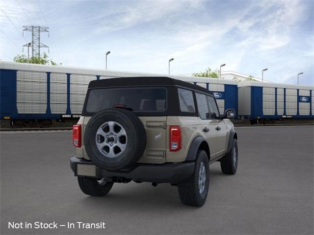 new 2025 Ford Bronco car, priced at $42,786