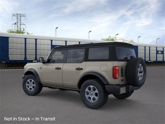 new 2025 Ford Bronco car, priced at $42,786