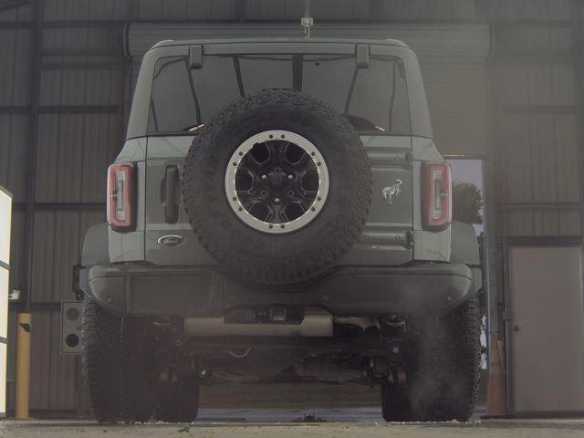 used 2023 Ford Bronco car, priced at $52,500