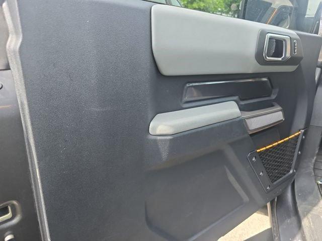 used 2023 Ford Bronco car, priced at $52,500