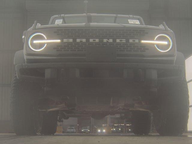 used 2023 Ford Bronco car, priced at $52,500