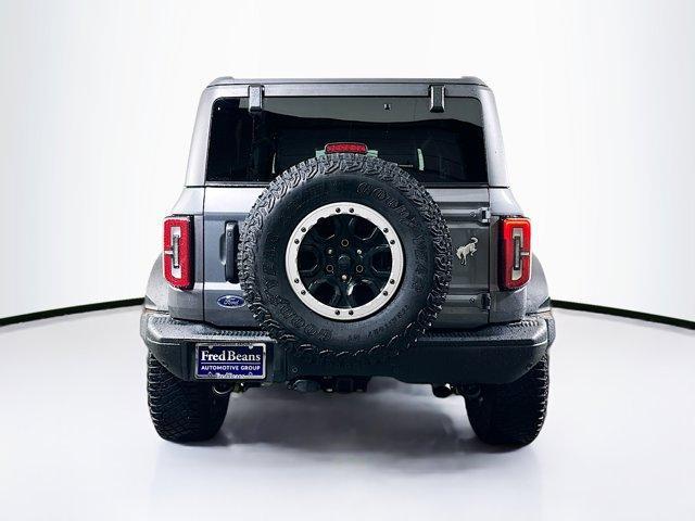 used 2023 Ford Bronco car, priced at $52,500
