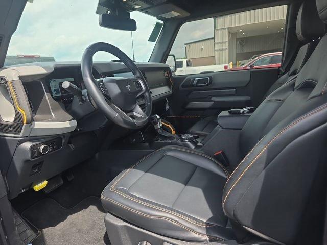 used 2023 Ford Bronco car, priced at $52,500