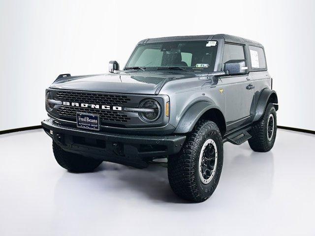 used 2023 Ford Bronco car, priced at $52,500