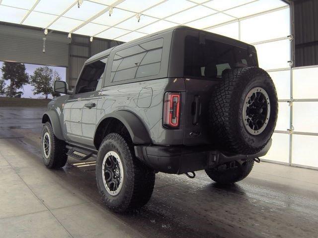 used 2023 Ford Bronco car, priced at $52,500