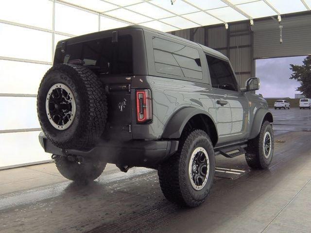 used 2023 Ford Bronco car, priced at $52,500