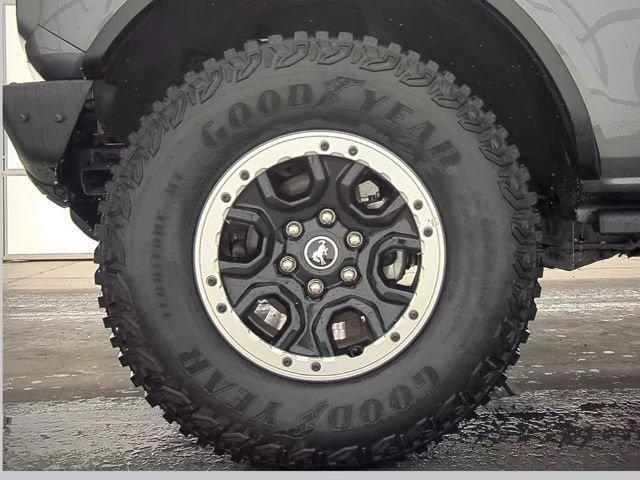 used 2023 Ford Bronco car, priced at $52,500