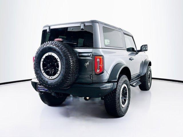used 2023 Ford Bronco car, priced at $52,500
