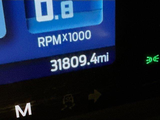 used 2023 Ford Bronco car, priced at $52,500