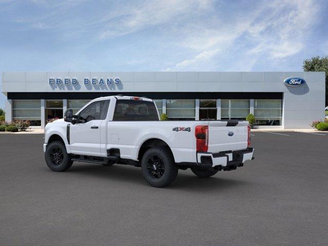 new 2024 Ford F-350 car, priced at $55,016