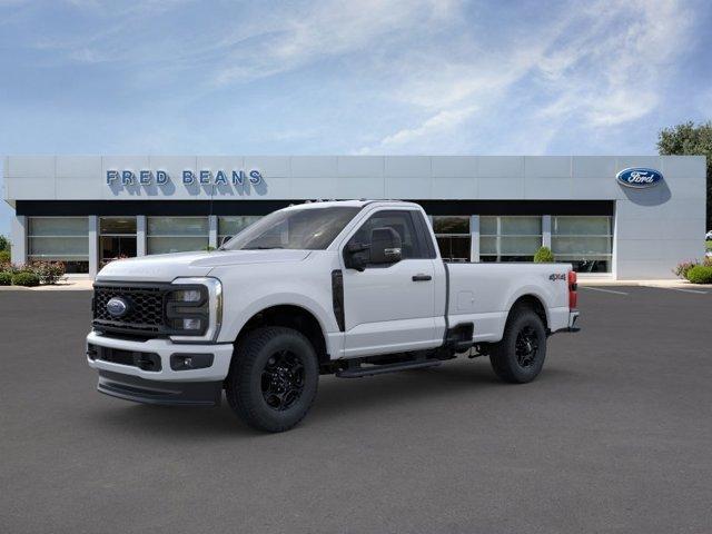 new 2024 Ford F-350 car, priced at $55,016