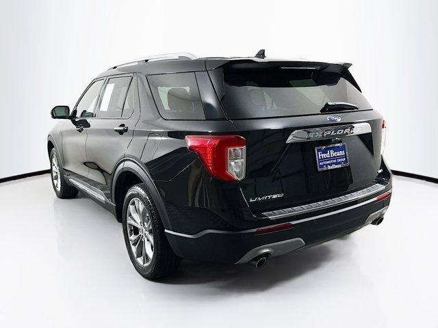 used 2020 Ford Explorer car, priced at $21,520