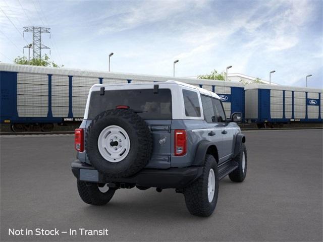new 2025 Ford Bronco car, priced at $53,512